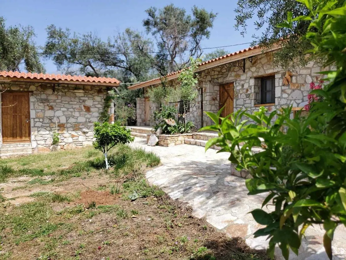 Maison d'hôtes Filoxenia - The Place Of Experience Himarë